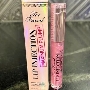 Too Faced Lip Injection Maximum Plump -Pink